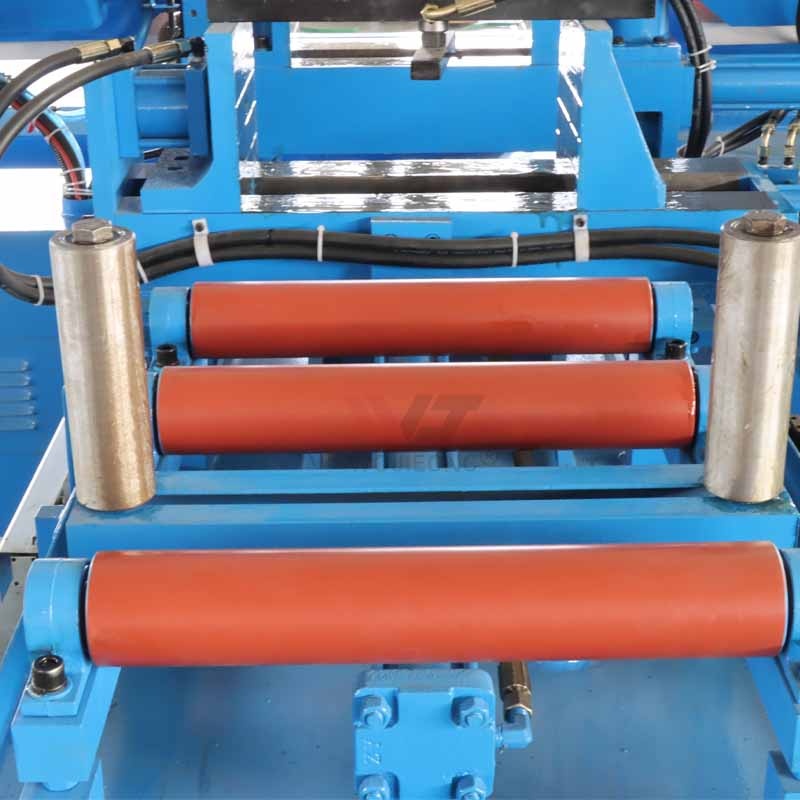 Automatische zaagbladspanning voor consistente prestaties