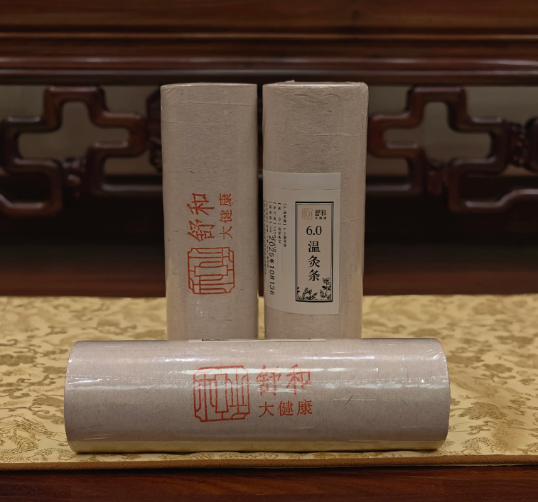 Why moxibustion patch is suitable for daily use?