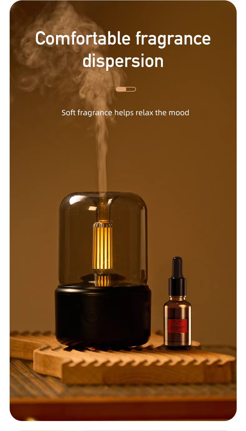 Why Is a Portable Oil Diffuser Ideal for Travel?