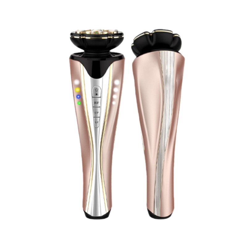 How Does a Radio Frequency Beauty Instrument Tighten Skin?