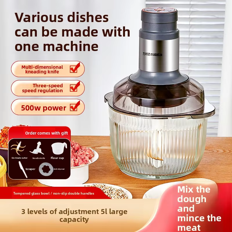 Which Kitchen Meat Grinder Is Best for Home Use?