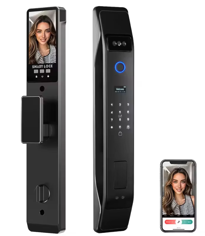 Are Smart Fingerprint Door Locks More Secure?