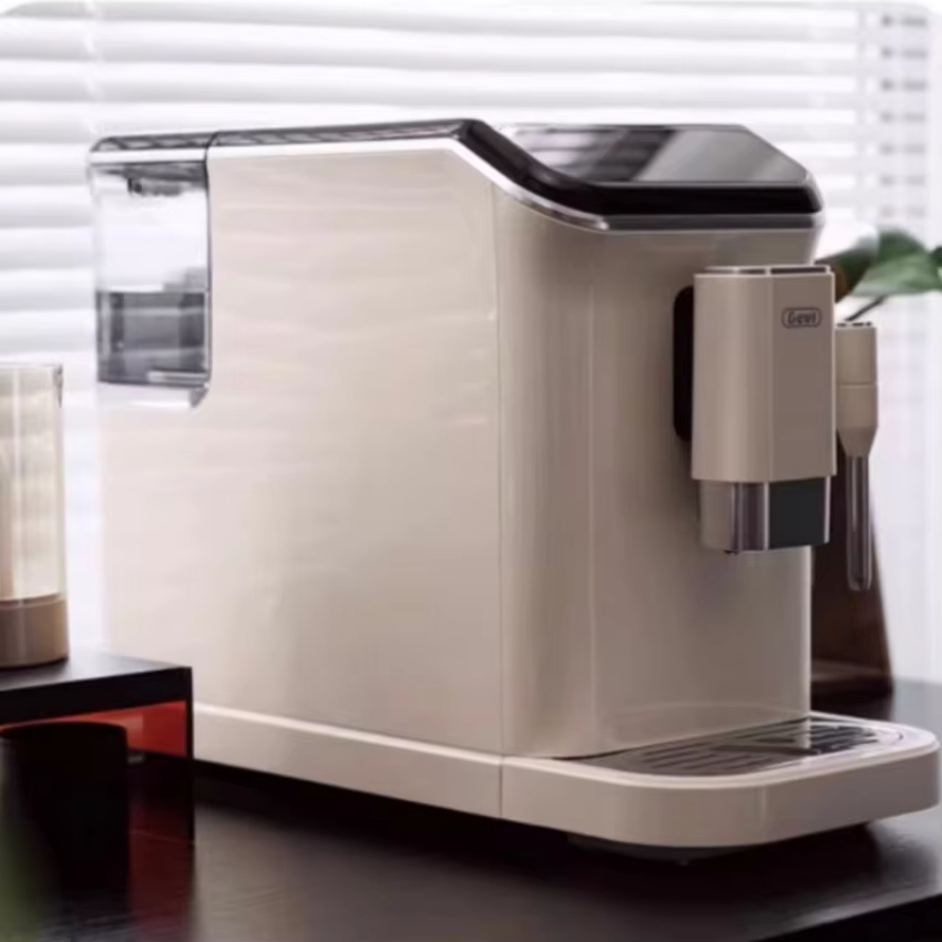 Is a Black Coffee Machine the Perfect Match for Home Brewing?