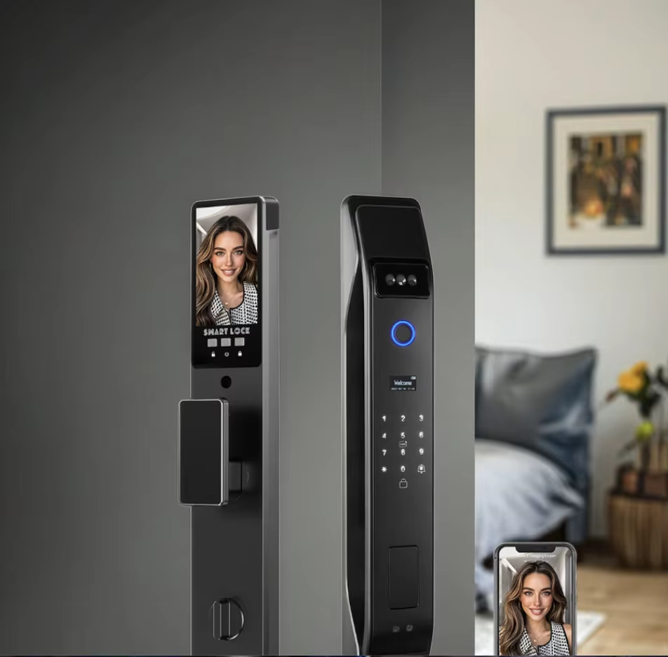 Is a WiFi Digital Door Lock Safer Than Traditional Locks?