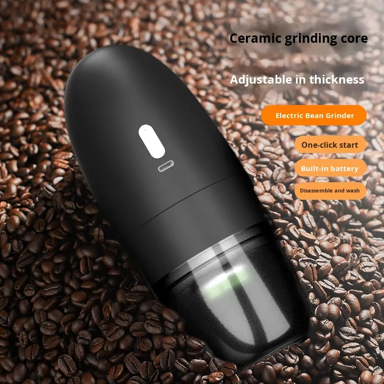 Why Choose a USB Rechargeable Coffee Grinder?