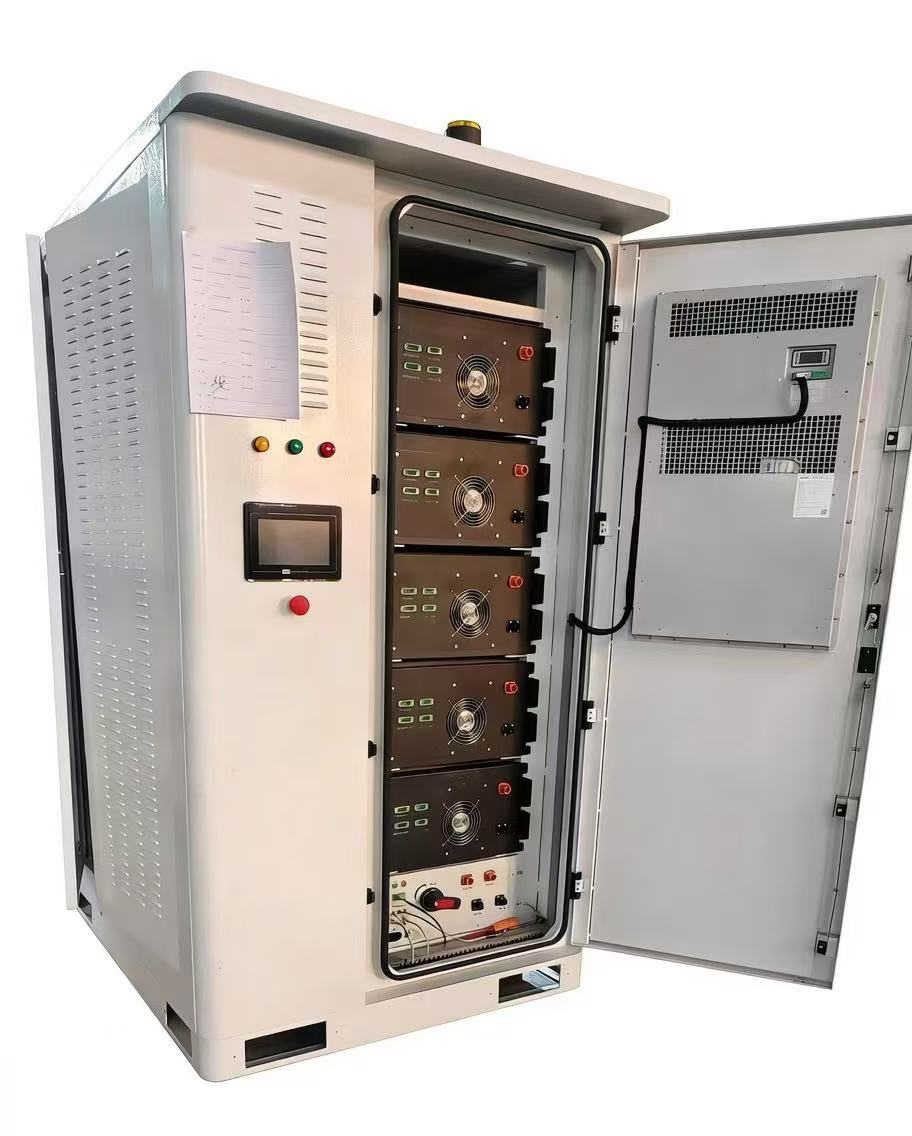 高電圧エネルギー貯蔵統合機 20kW／112kWh