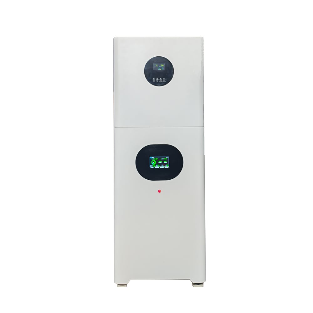 Home energy storage all-in-one machine 6kw 16kwh