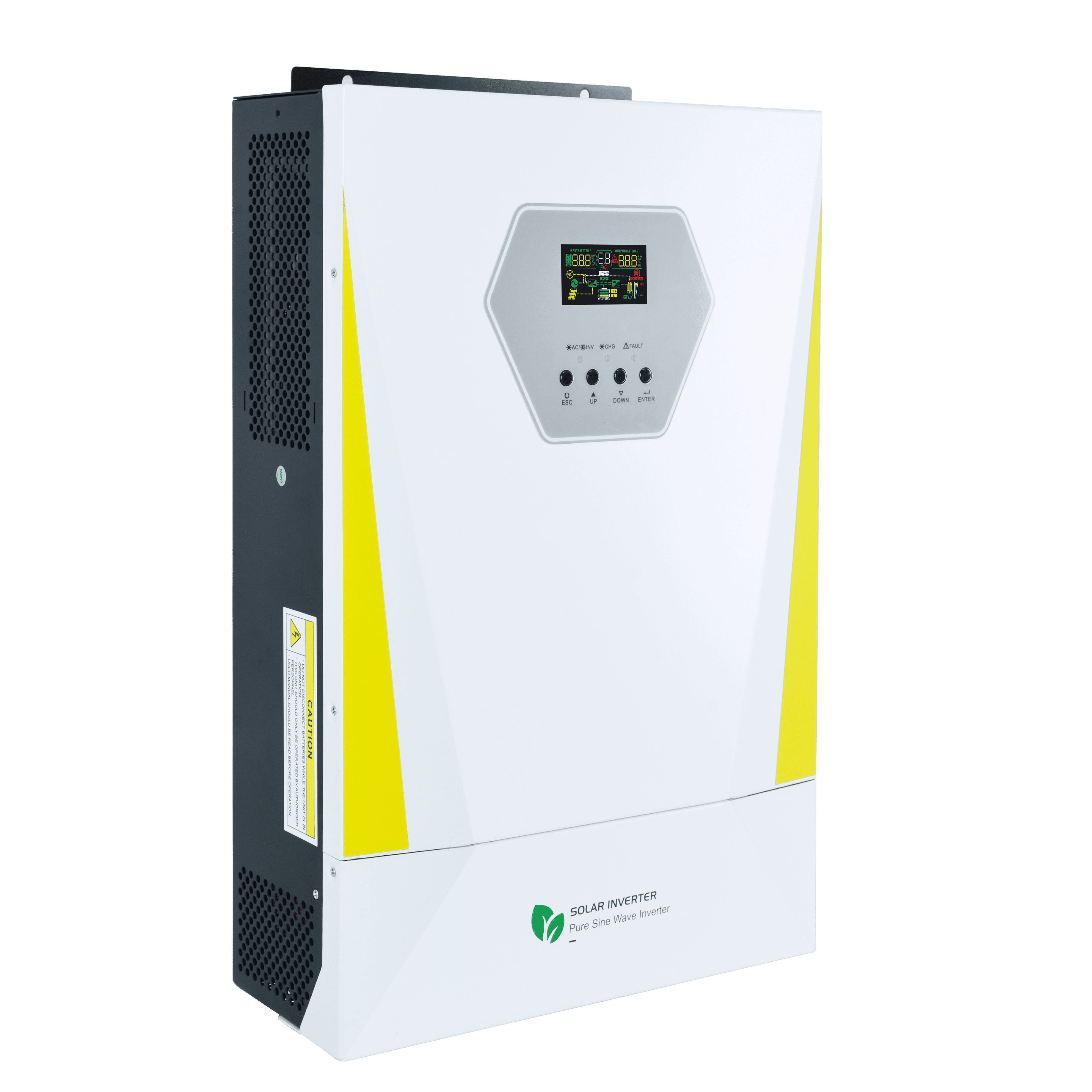 Single phase off grid 6kw 11kw inverter
