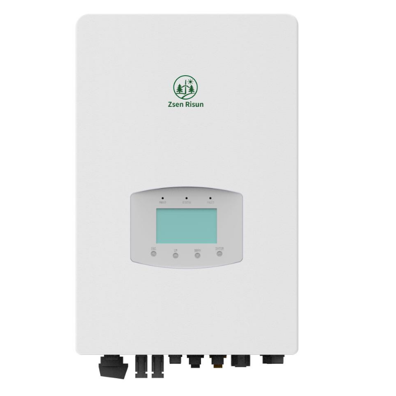 Single-phase hybrid inverter 3-6kW (grid-connected)