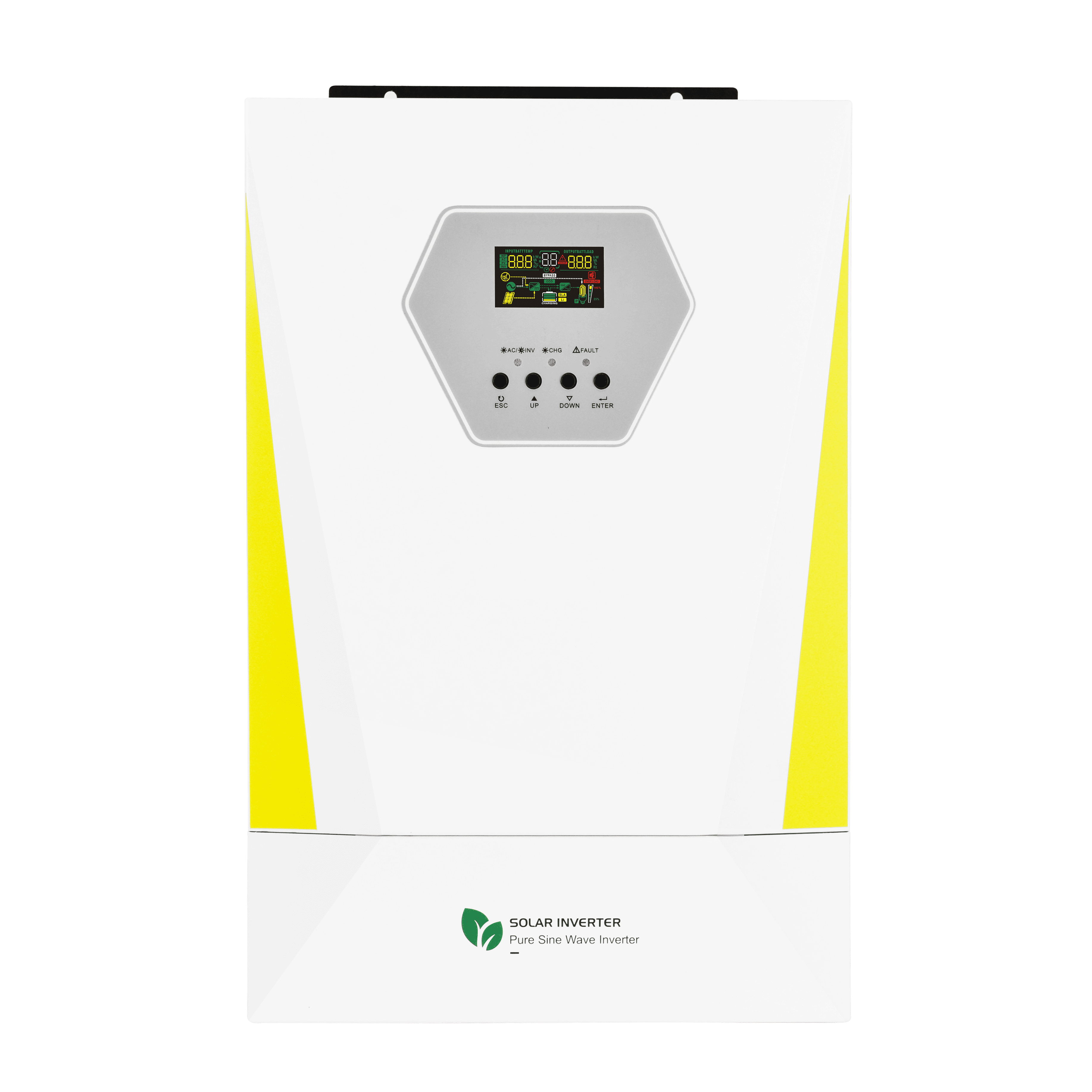 Single phase off grid 6kw 11kw inverter