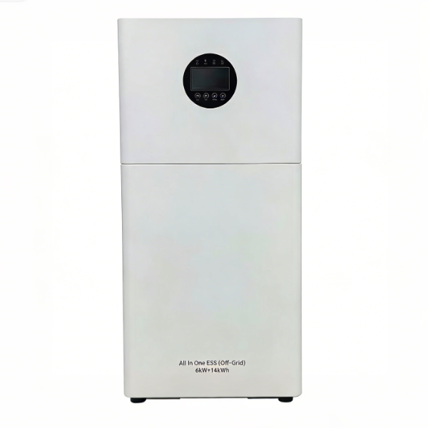 Home energy storage all-in-one machine 6kw 16kwh