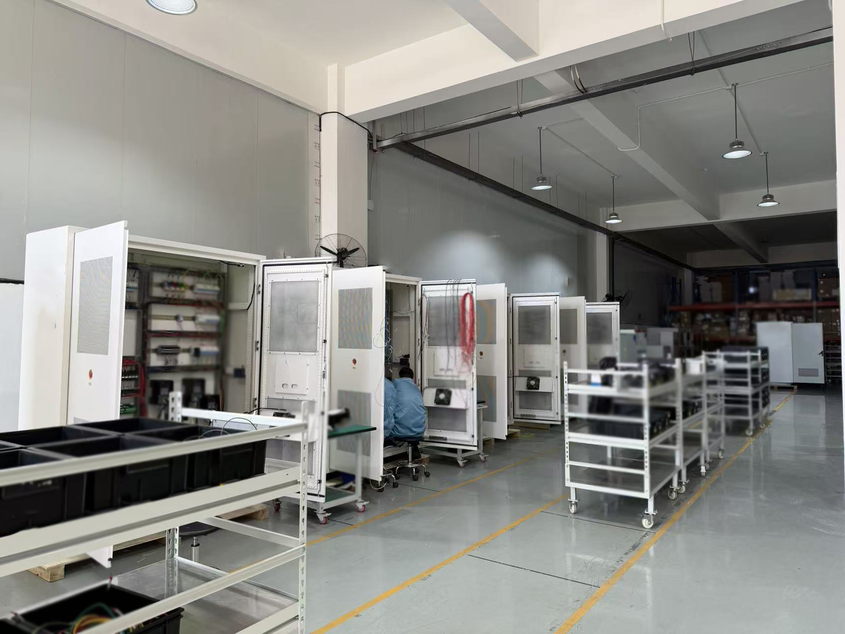 Experience the future of solar power