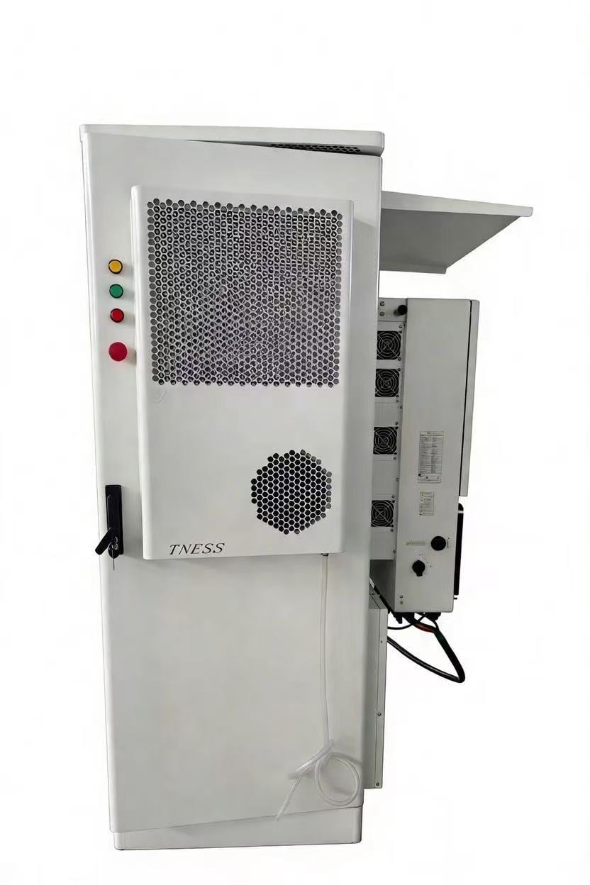 High voltage energy storage integrated machine 20KW 96KWH