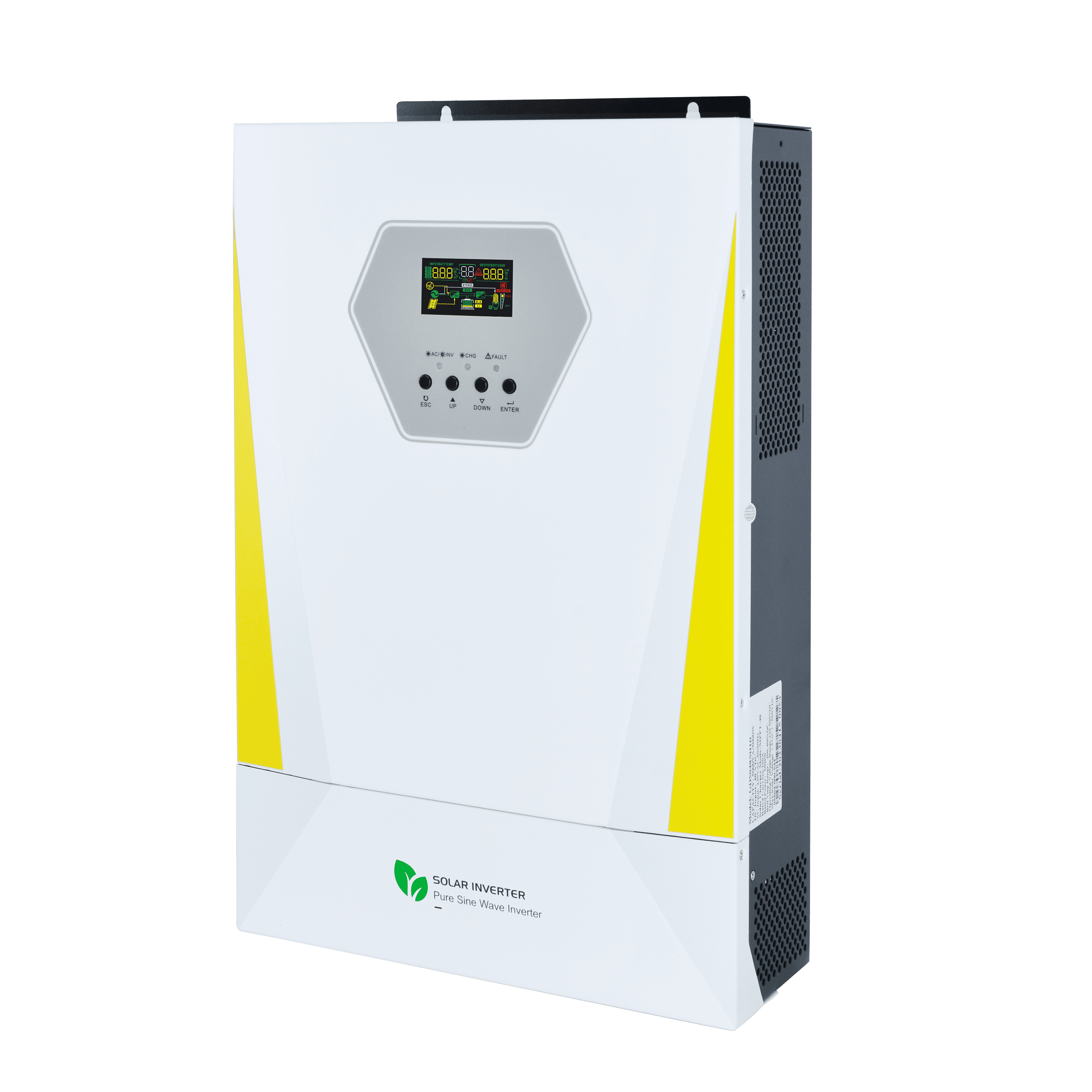 Single phase off grid 6kw 11kw inverter
