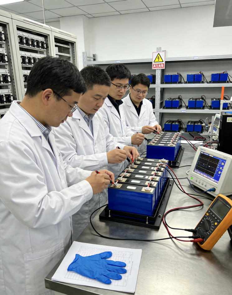 Zsen Risun Unveils Next-Generation Battery R&D Workflow, Paving the Way for 10,000-Cycle Home Energy Storage Systems