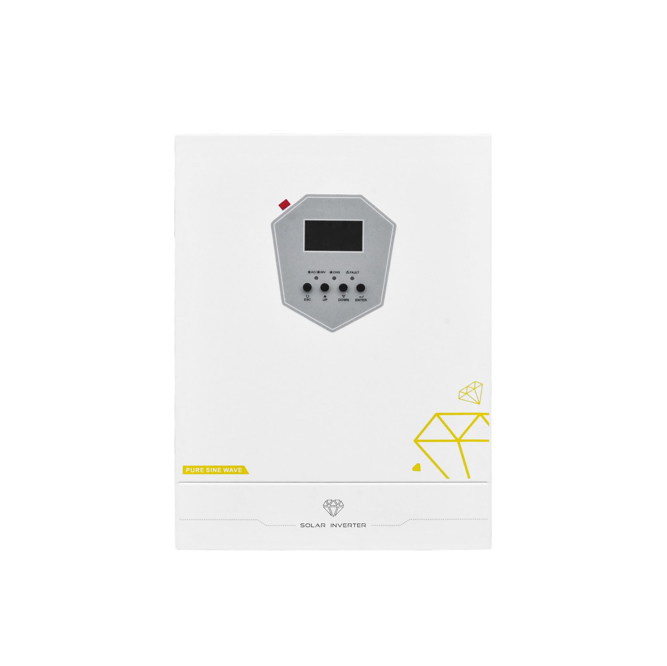 Single phase hybrid 6kw 11kw inverter