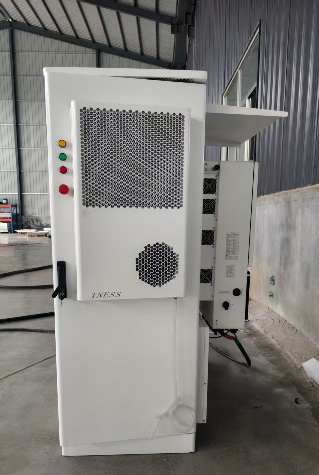 High voltage energy storage integrated machine 20KW 96KWH