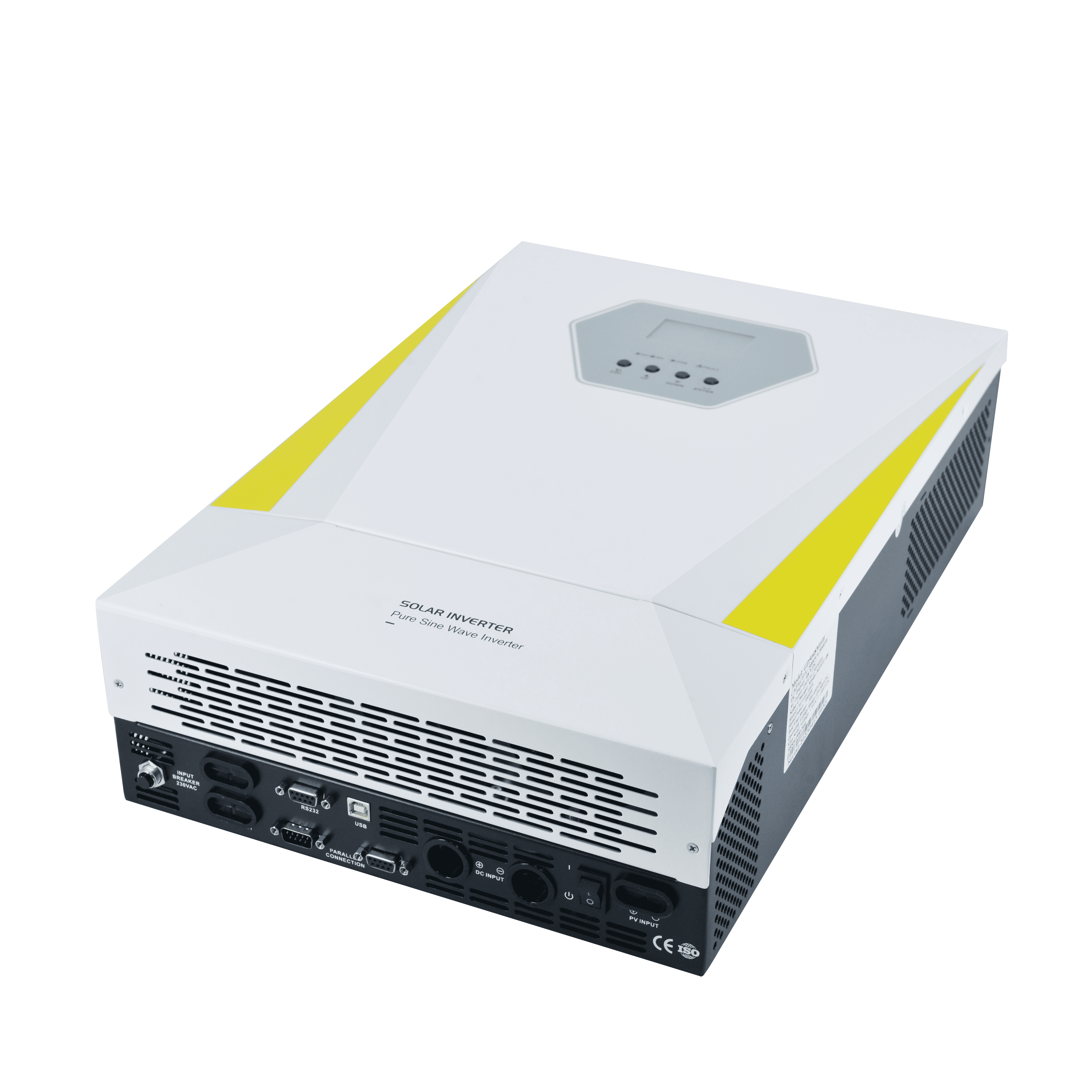 Single phase off grid 6kw 11kw inverter