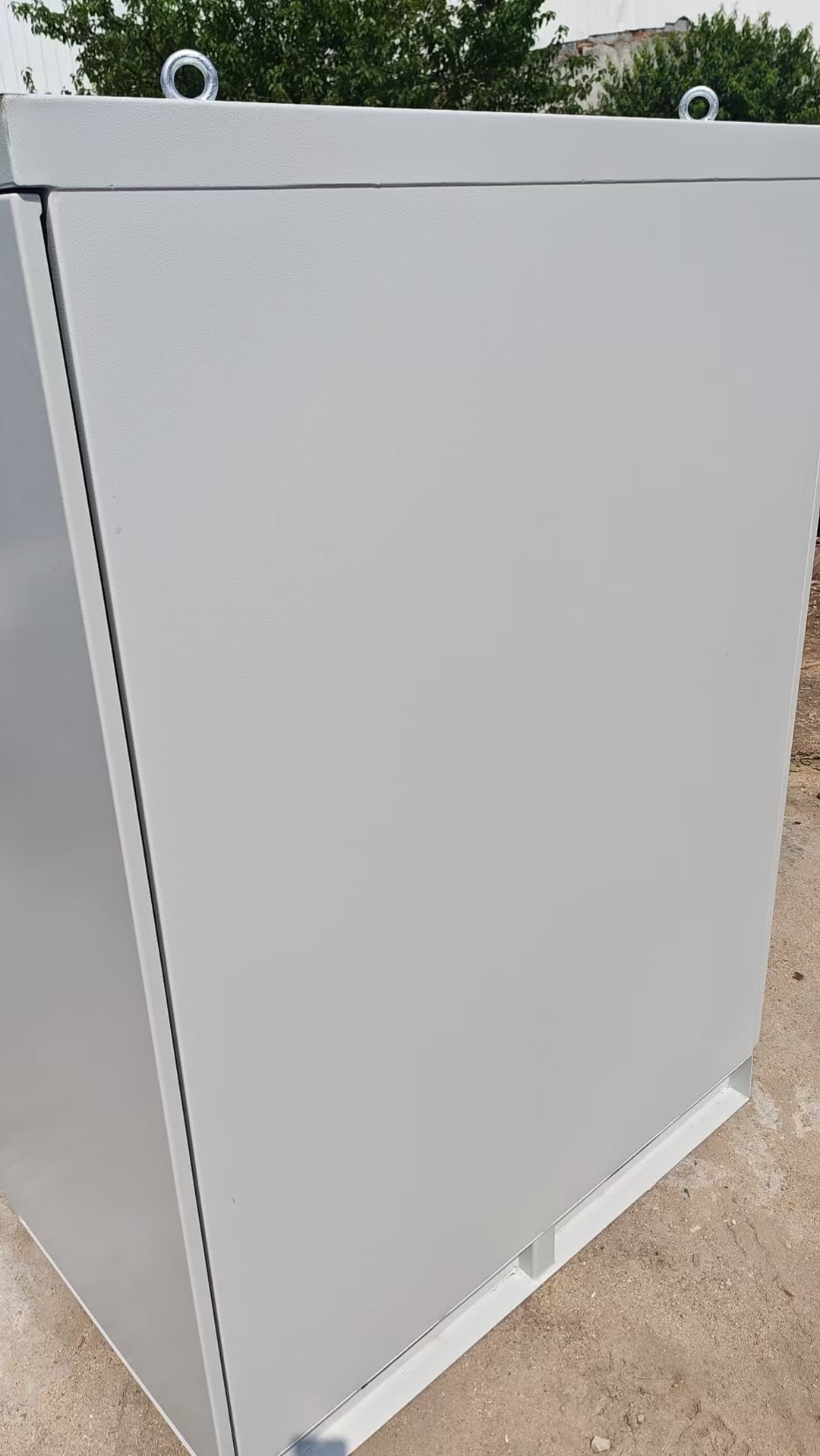 64kWh high-voltage energy storage cabinet
