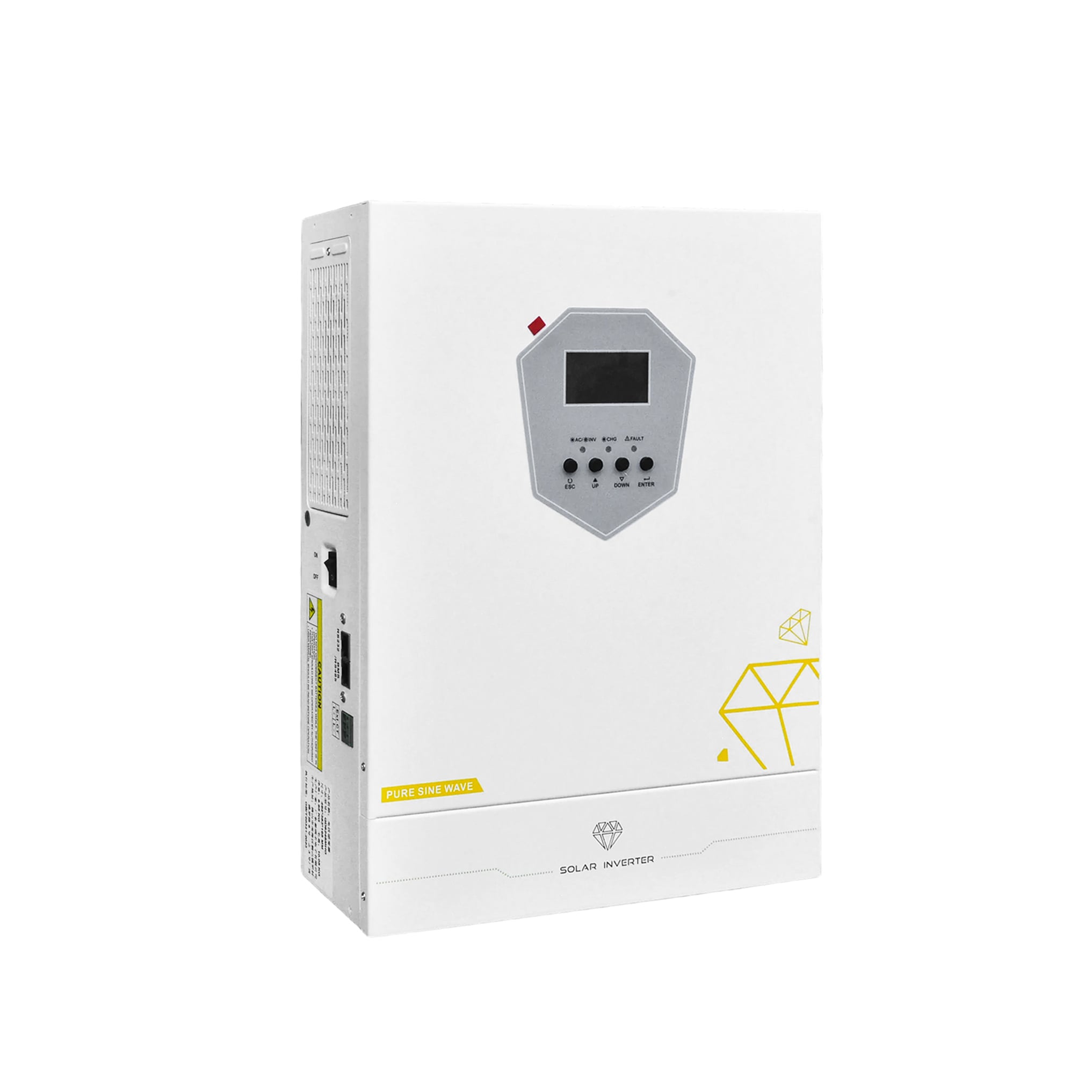 Single phase hybrid 6kw 11kw inverter