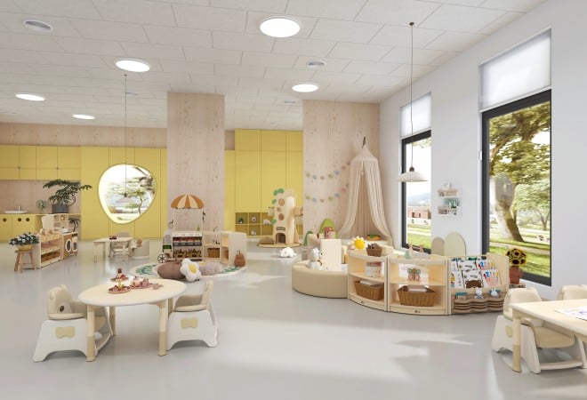 The Beauty of Simplicity: Sourcing Natural and Aesthetic Montessori Furniture
