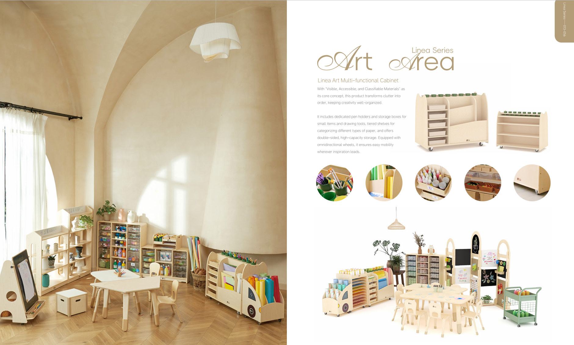 Easy-Sanitize Surfaces: The Best Materials for Nursery Furniture in Group Care Settings