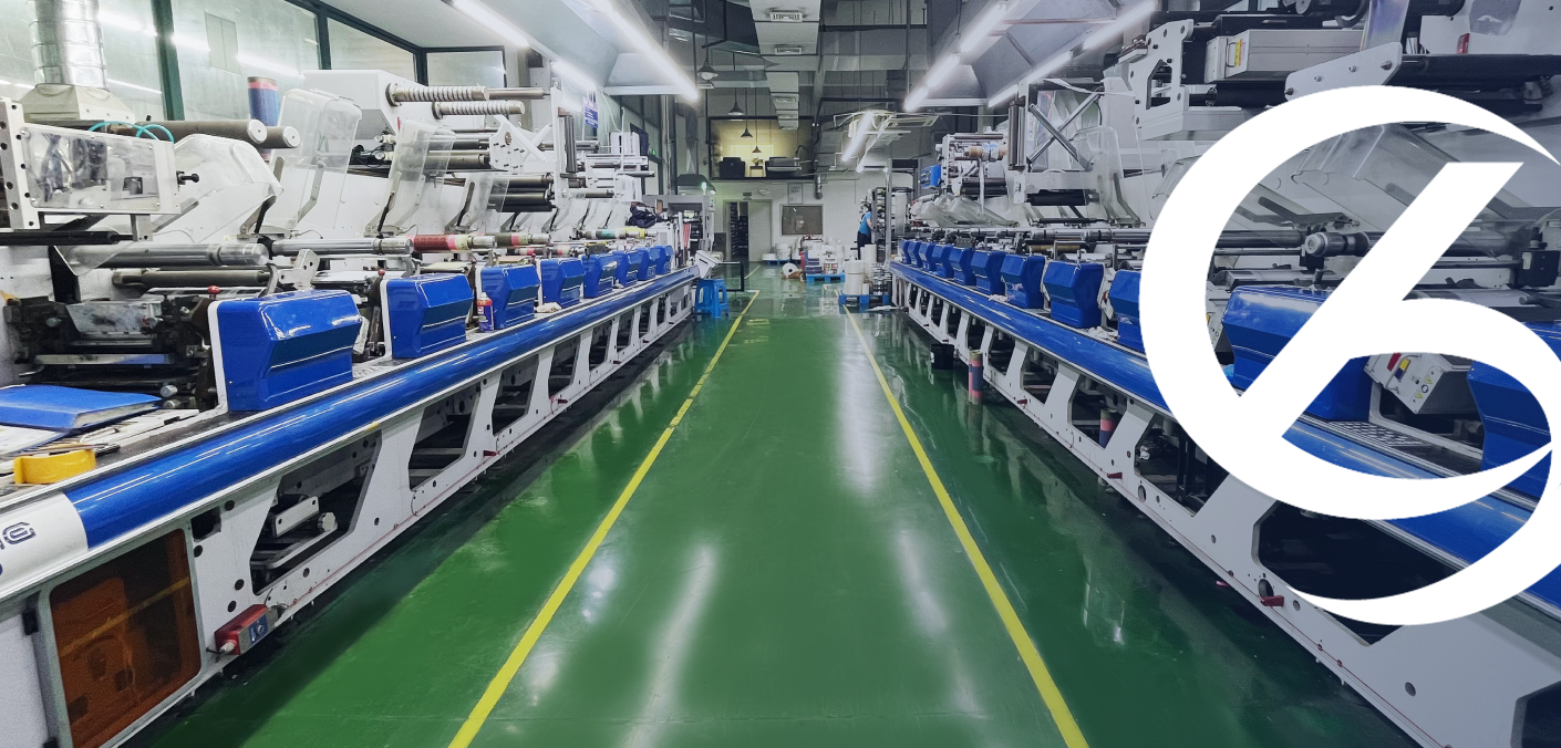 Impression flexographique haut de gamme