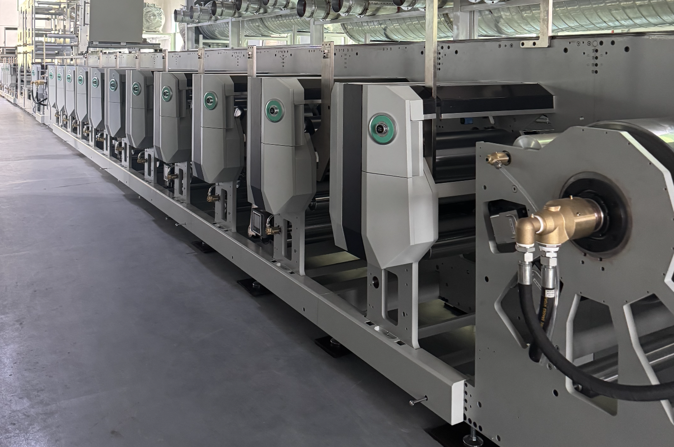 Haoge: Trusted Security Printing for National Lotteries