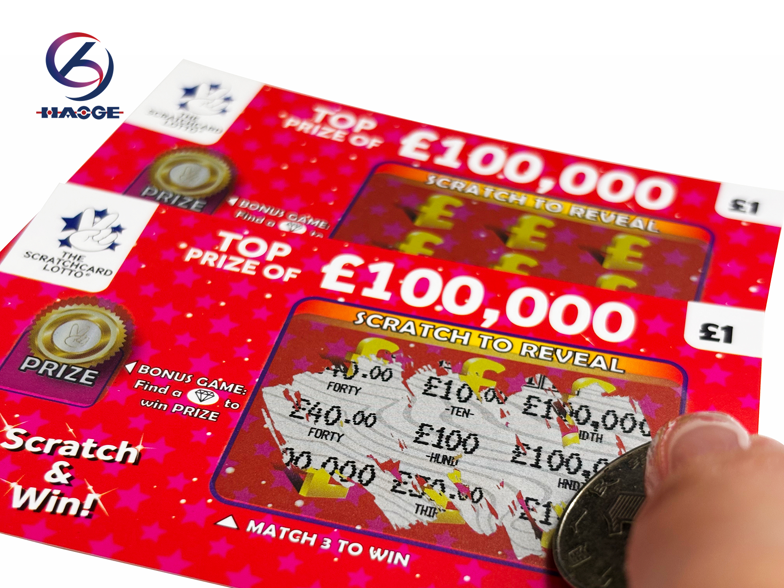 Full Closed-Loop Encrypted Traceable Workflow For Regulated Secure Lottery Ticket Manufacturing