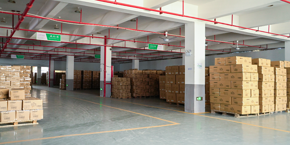 Almacén de productos terminados
