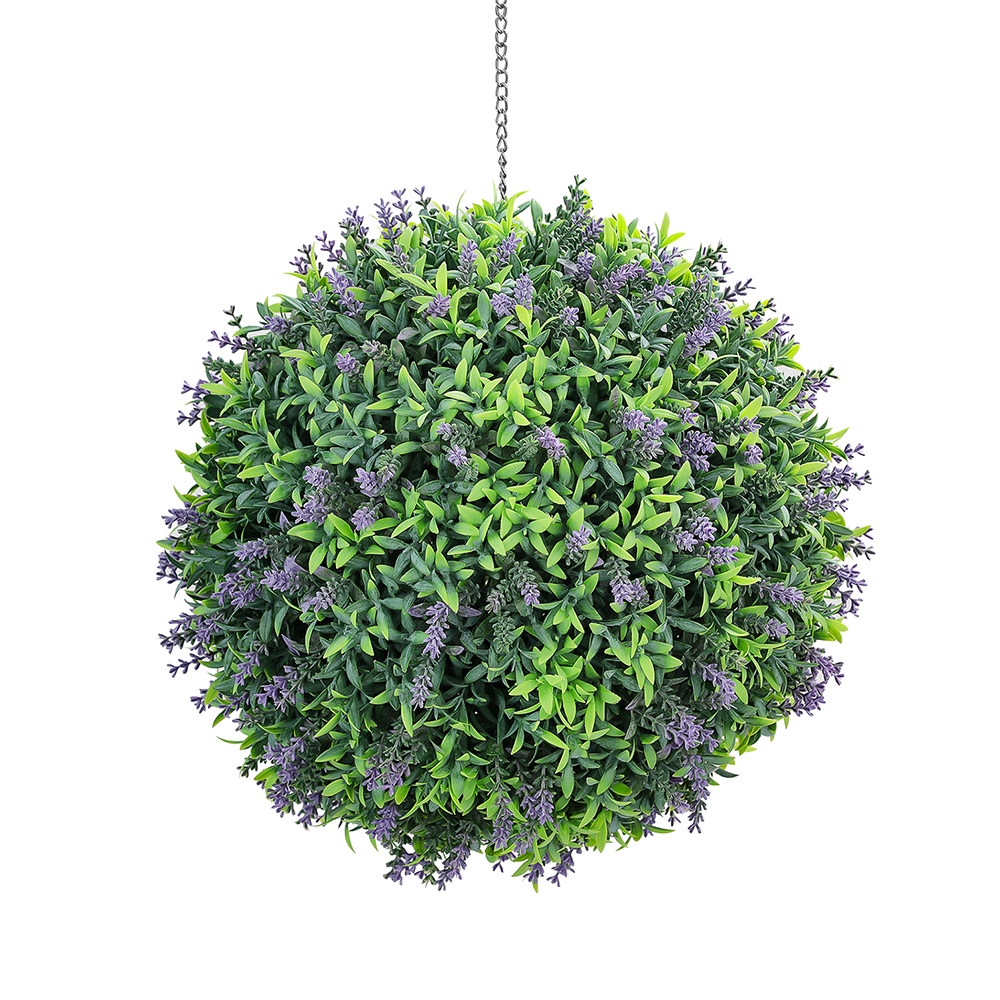 Bola de Grama Artificial Ruopei: Réplica de Textura 99% Natural
