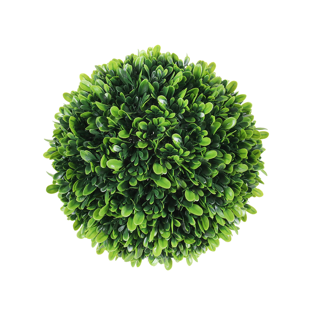 Essencial para Decoração Comercial: Bola de Grama Artificial de Alta Gama