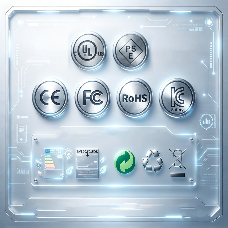 Certification & Compliance