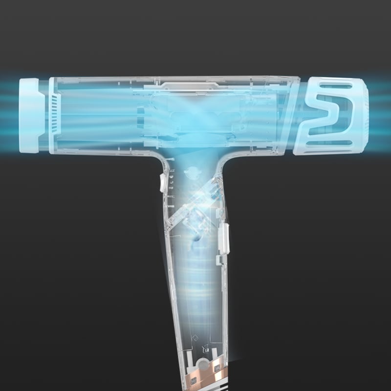 Handle Cooling Technology
