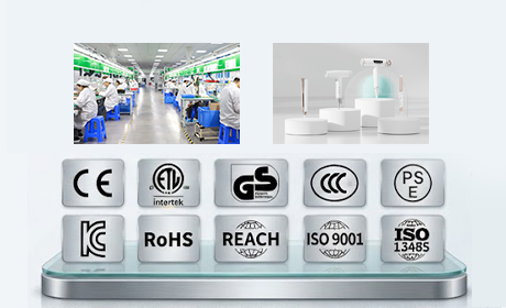 OUMI BEAUTIES : Your Global Partner for OEM/ODM Customization and Worldwide Certification