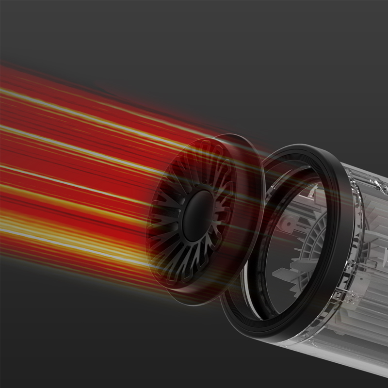 Far-Infrared Ceramic Head Technology