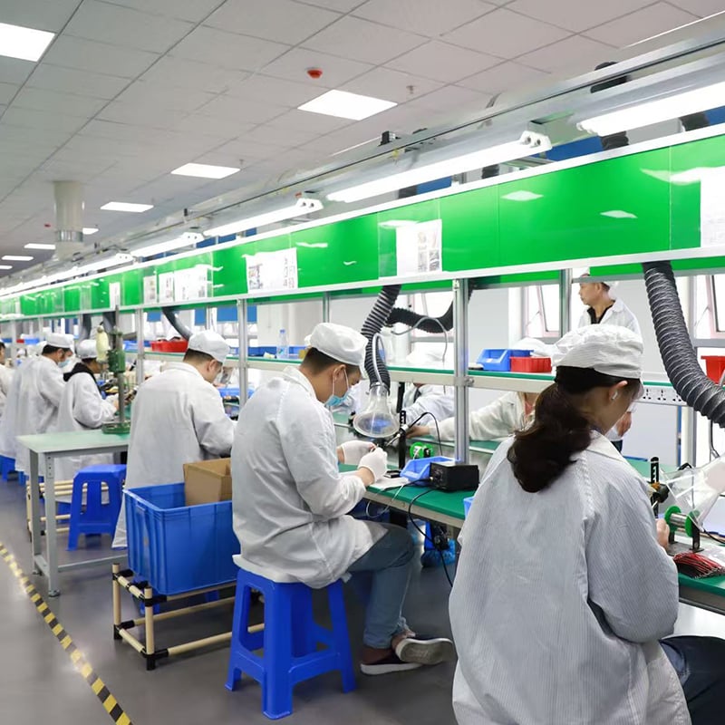 Production Capacity