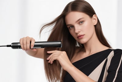 Innowacyjne Przełomowe Rozwiązanie, Oumibeauties Wprowadziło Nowoczesny Inteligentny Prostownik Powietrzny