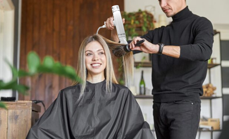 OUMI BEAUTIES Professional High Speed Hair Dryer