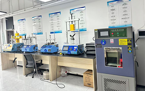 Modern Laboratories