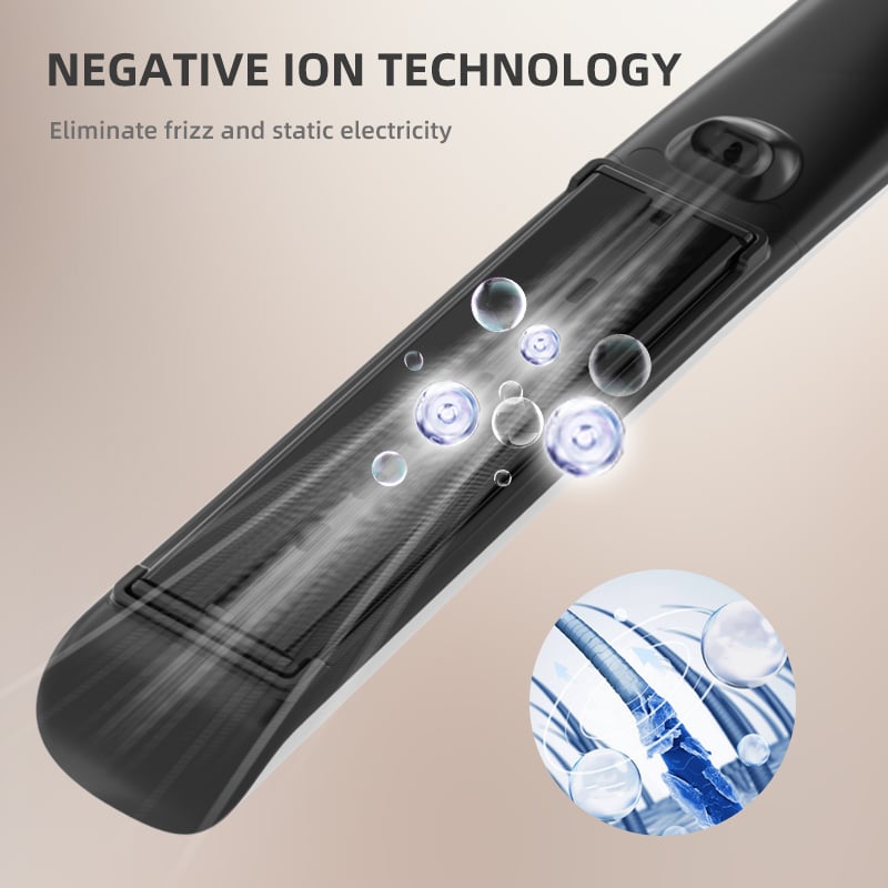 Ionic Conditioning Technology
