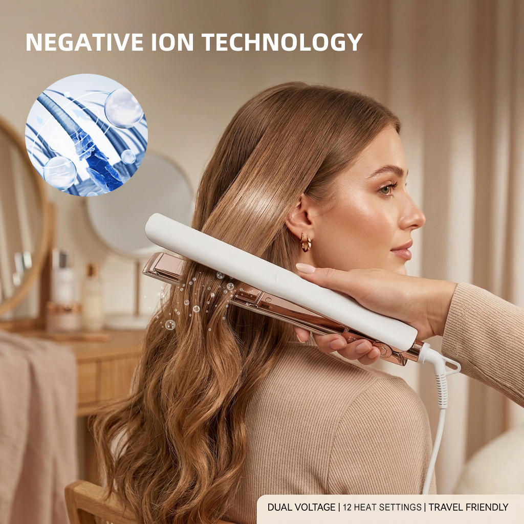 Ionic Conditioning Technology