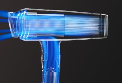 OUMI BEAUTIES Unveils Groundbreaking Airflow Amplification Technology: Redefining Hair Styling with Efficient, Healthy, and Salon-Quality Airflow Power