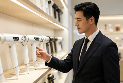 How Hair Tool Distributors Choose the Right Technology Mix for Local Markets - The Value and The Market Adaption Strategies of Far-Infrared, Negative Ions and Plasma