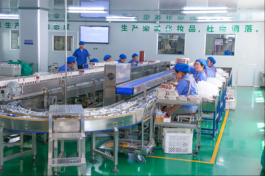 high productivity