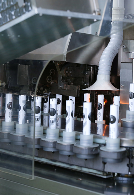 Taizhou huangyan Zhanghua Cosmetic Factory