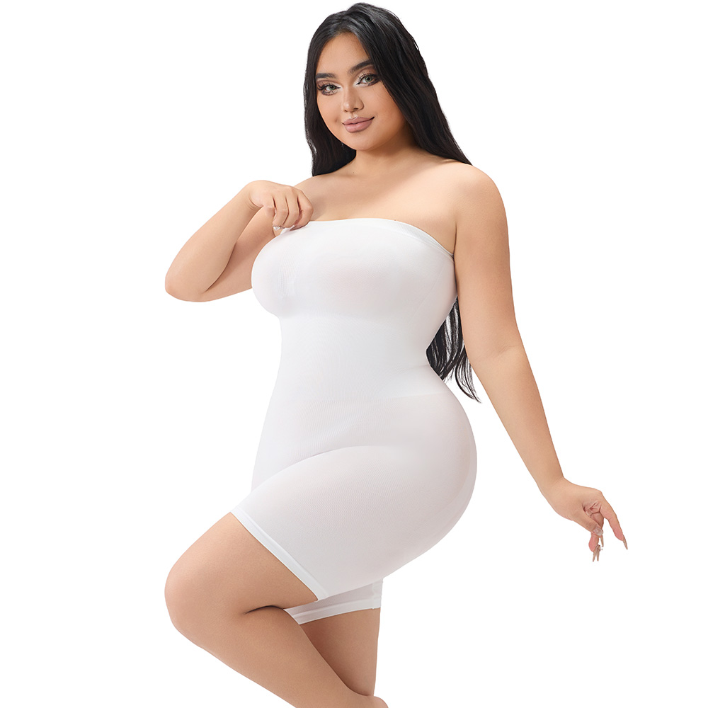OEM/ODM Body Shaper Seamless Bodysuit Tummy Control for All Sizes