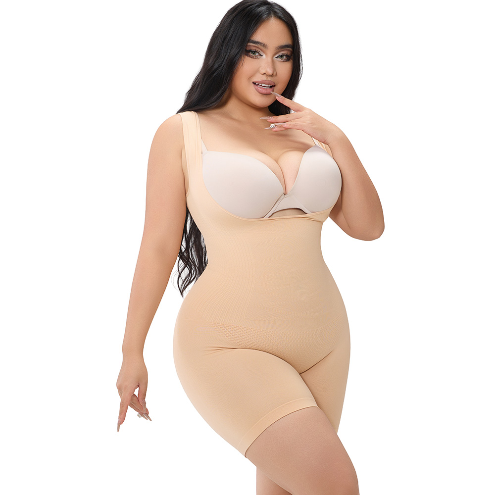 Instant Transformation Seamless Mid-Thigh Body Sculptor