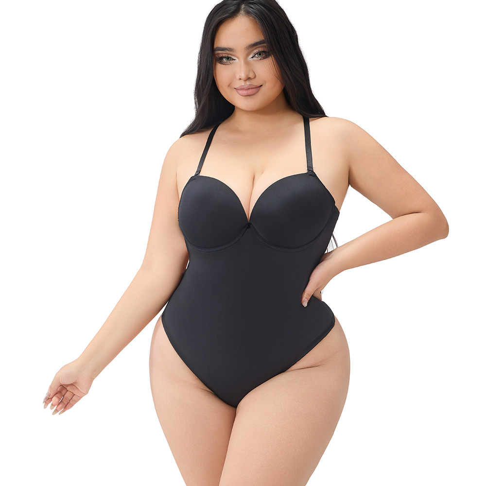 Seamless Mesh High Waist Shapewear Shorts