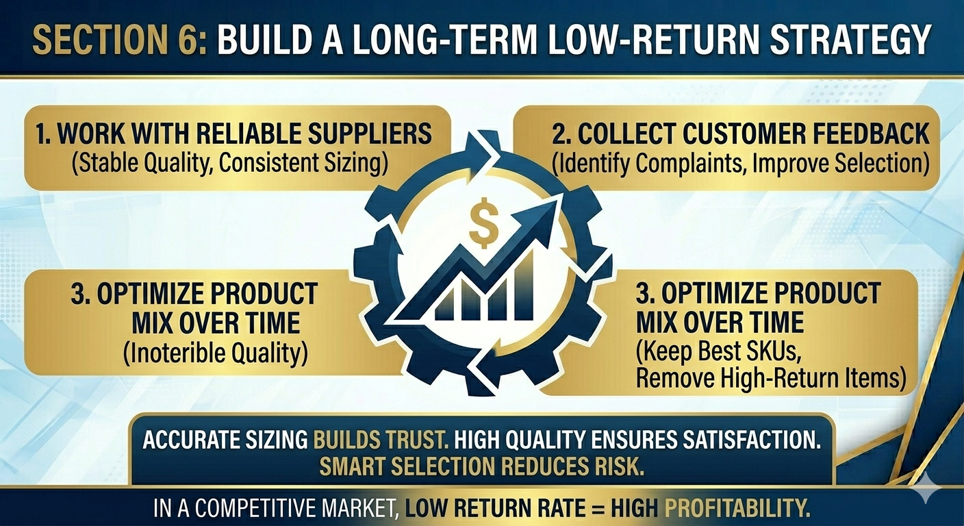 How to Reduce Return Rates in Shapewear Business: A Complete Guide for Wholesale Buyers